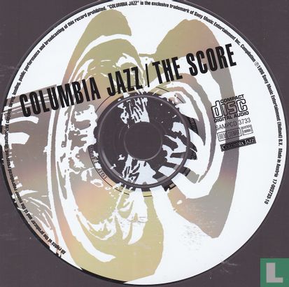 Columbia Jazz / The score - Afbeelding 3