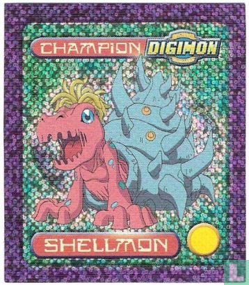 Shellmon - Afbeelding 1