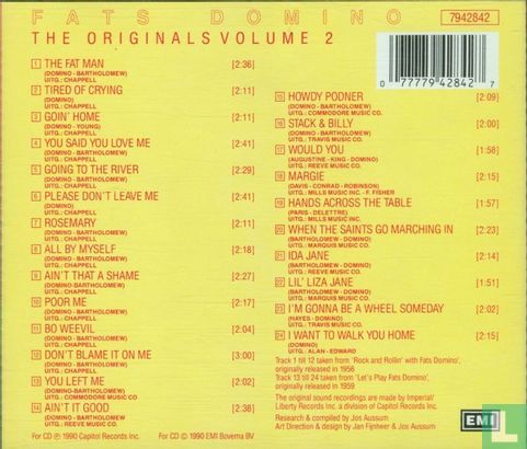 The Originals Volume 2 - Image 2