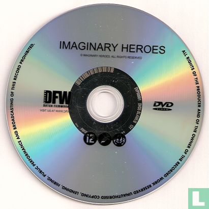 Imaginary Heroes - Afbeelding 3