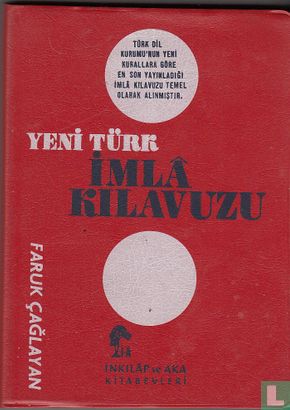 Yeni Türk imla kilavuzu - Afbeelding 1
