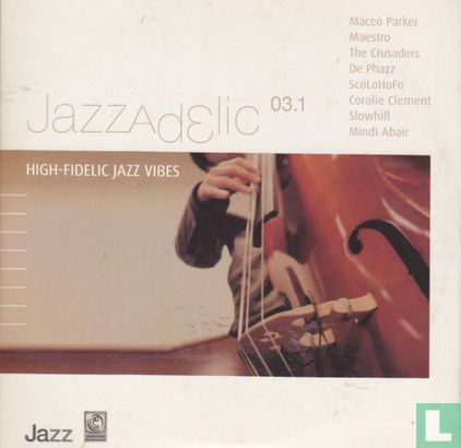 Jazzadelic 03.1 - Image 1