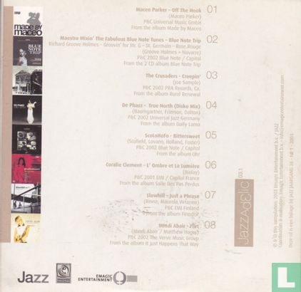 Jazzadelic 03.1 - Image 2