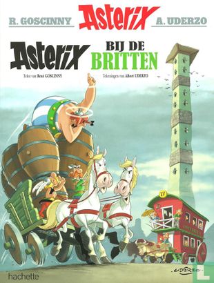 Asterix bij de Britten - Bild 1