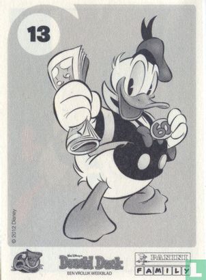 60 Jaar Donald Duck - Image 2