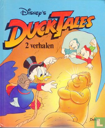 Ducktales 2 verhalen - Afbeelding 1