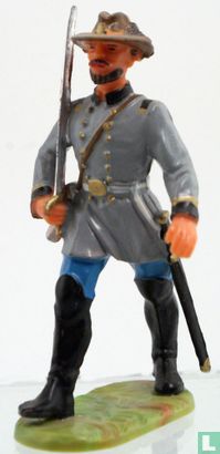 Confederate Officer - Image 1