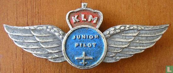 KLM Junior Pilot - Afbeelding 1