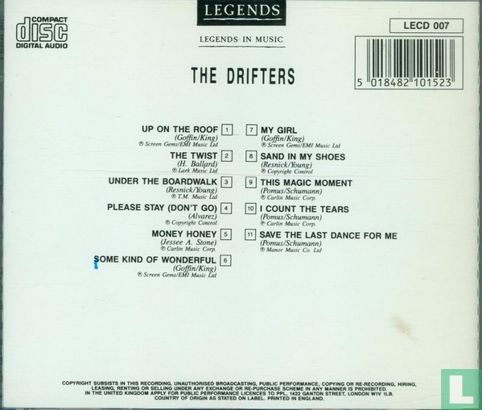The Drifters - Afbeelding 2