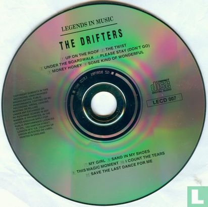 The Drifters - Afbeelding 3