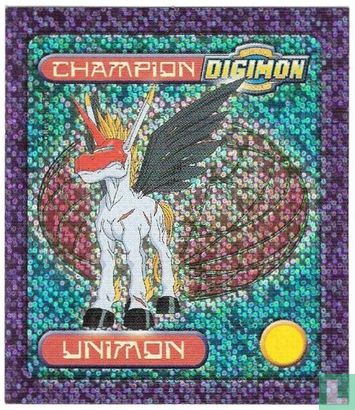 Unimon - Afbeelding 1