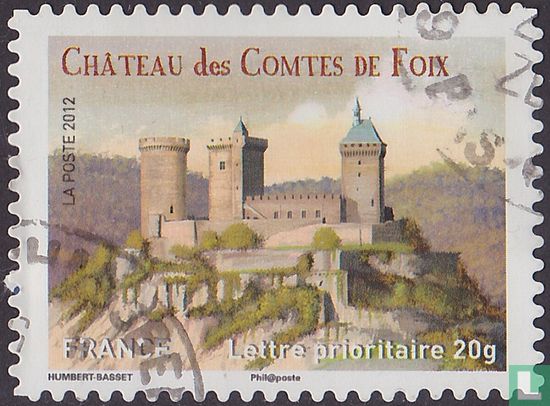 Châteaux (I)