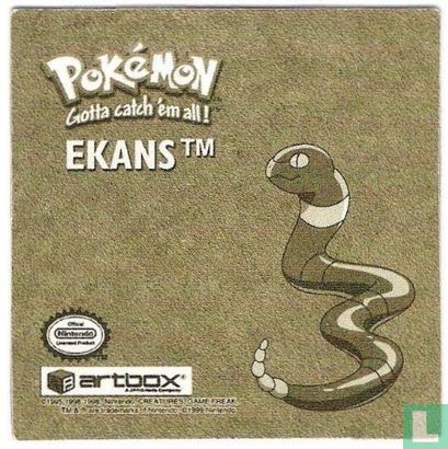 Ekans - Bild 2
