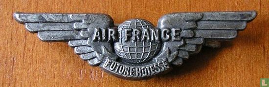 Air France future hostesse 1 - Image 1