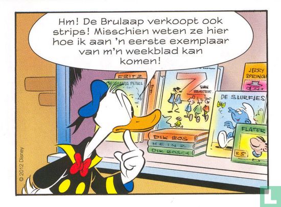60 Jaar Donald Duck - Afbeelding 1