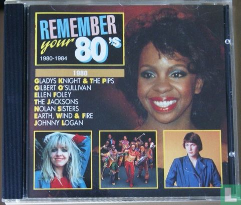 Remember your 80's - Afbeelding 1