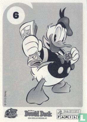 60 Jaar Donald Duck - Afbeelding 2