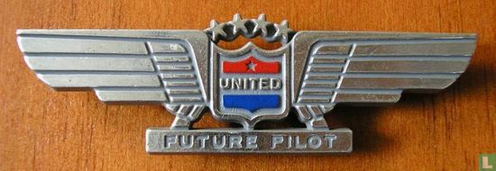 United Airlines Future Pilot - Image 1