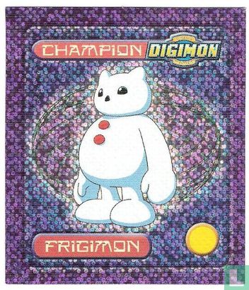 Frigimon - Image 1