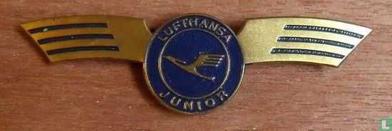 Lufthansa junior - Afbeelding 1