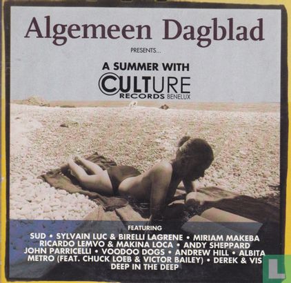 Algemeen Dagblad presents a summer with Culture records - Afbeelding 1