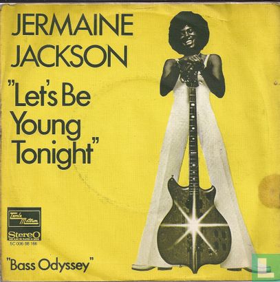 Let's be Young Tonight - Image 1