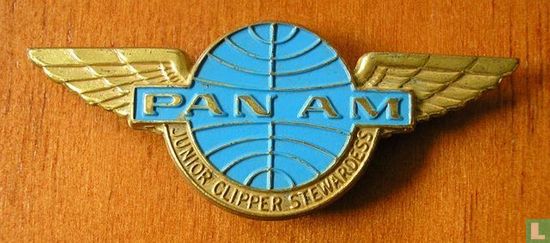 Pan Am Junior Clipper Stewardess - Image 1