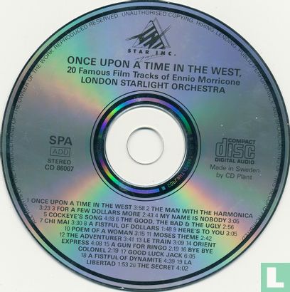Once upon a time in the West - Image 3
