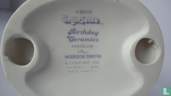 Smurfette 1 year birthday - Image 2
