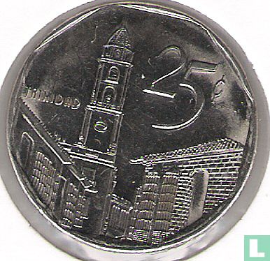 Cuba 25 centavos 2000 - Image 2