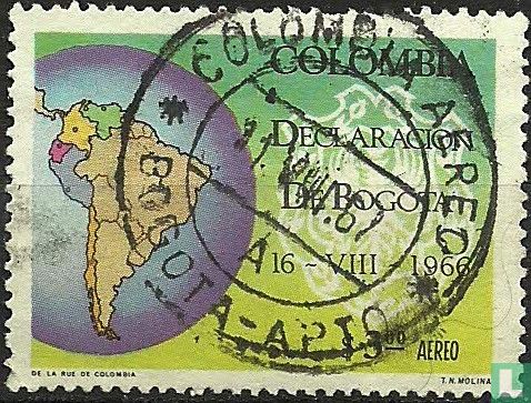 Declaration of Bogota