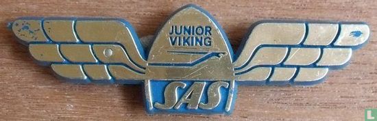 Scandinavian Airlines System Junior Viking - Bild 1