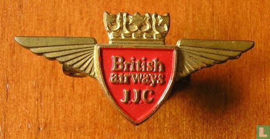British Airways JJC 1 - Afbeelding 1
