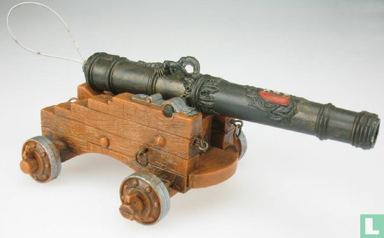 Scheepsgeschut, vestinggeschut - Afbeelding 2