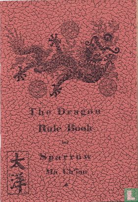 The Dragon Rule Book for Sparrow  - Bild 1