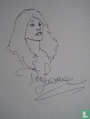 Don Lawrence-« Cheveux rouges » ! - Image 1