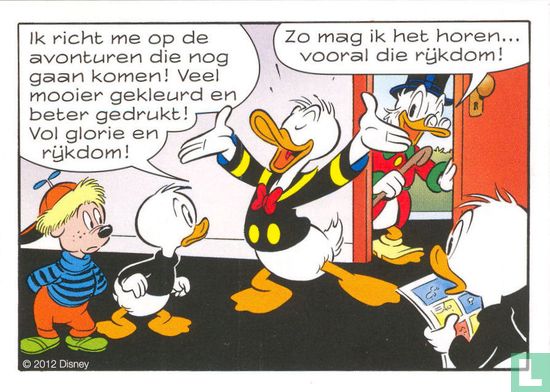 60 Jaar Donald Duck  - Afbeelding 1