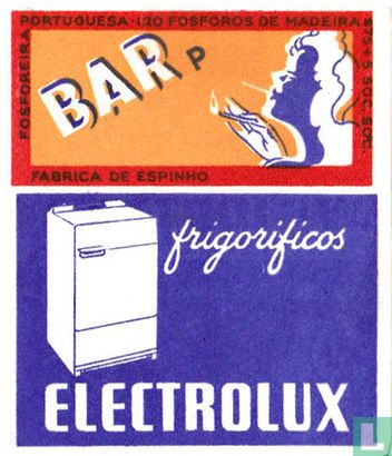 Electrolux - Bar p