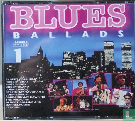 Blues Ballads 1 - Afbeelding 1