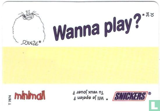 Wanna play ? - Image 2
