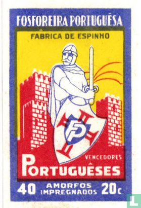 Vincedores Portugueses