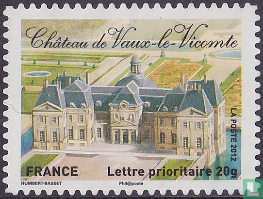 Châteaux (I)