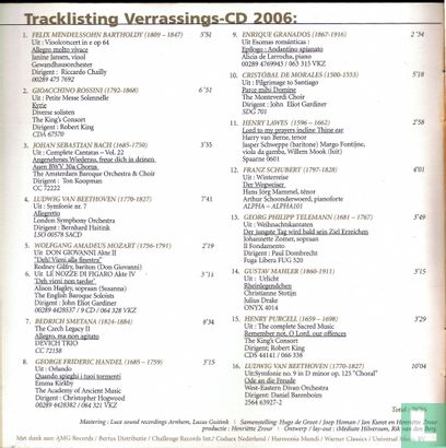 Verrassings-cd 2006 - Image 2