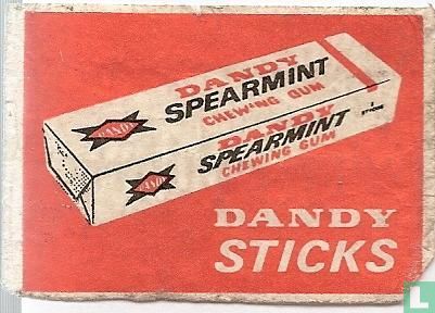 Spearmints - Dandy sticks