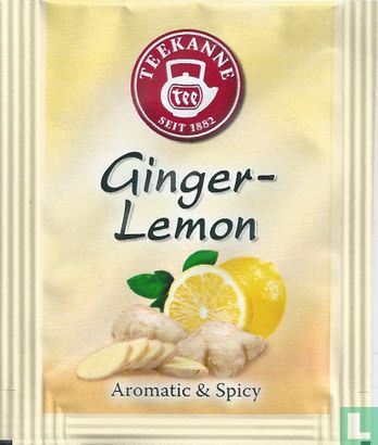 Ginger-Lemon - Afbeelding 1