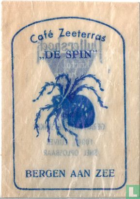 Café Zeeterras "De Spin" - Bild 1