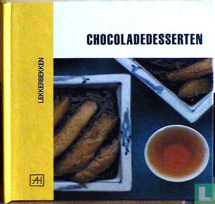 Chocoladedesserten - Image 1