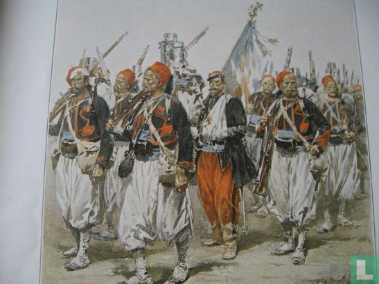 Recits de guerre. l'Invasion 1870-1871 - Afbeelding 2