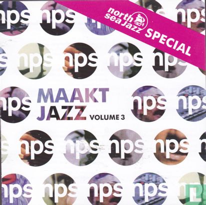 NPS maakt Jazz Volume 3 North Sea Jazz Special - Image 1
