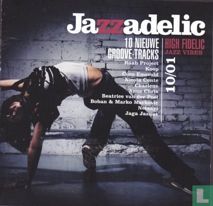 Jazzadelic 10/01 - Bild 1